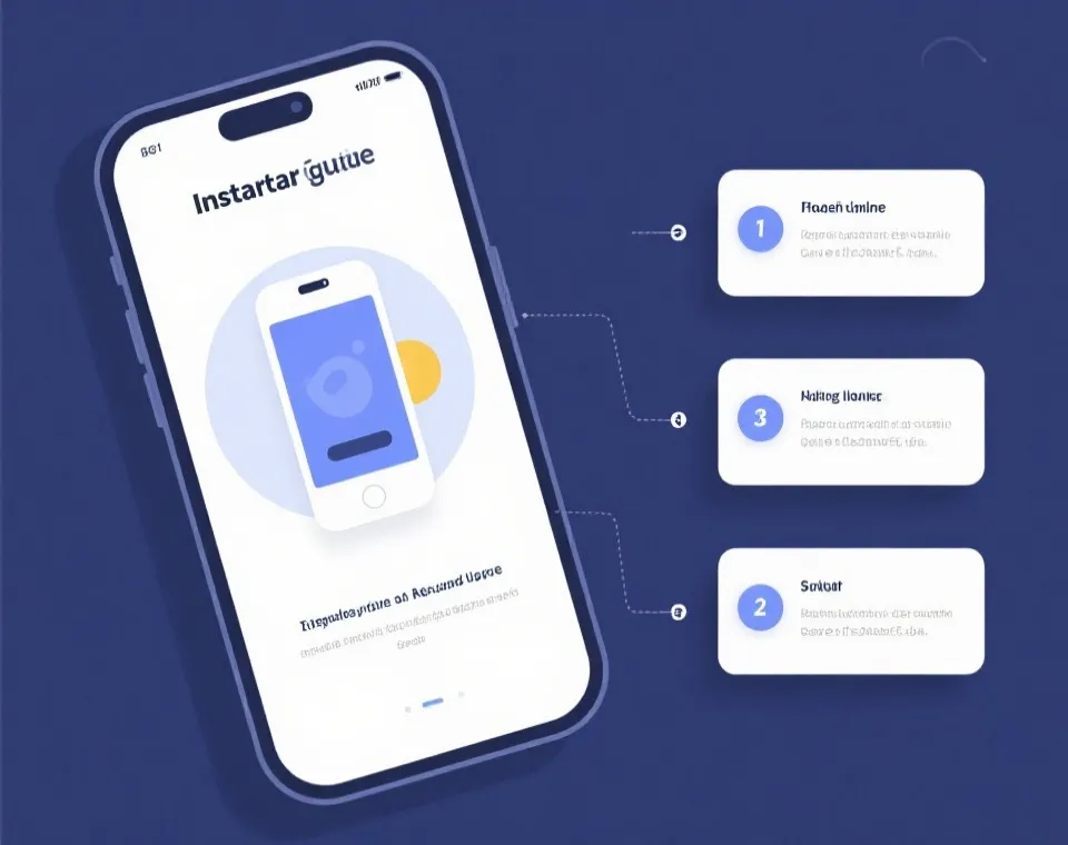iOS安装说明示意图