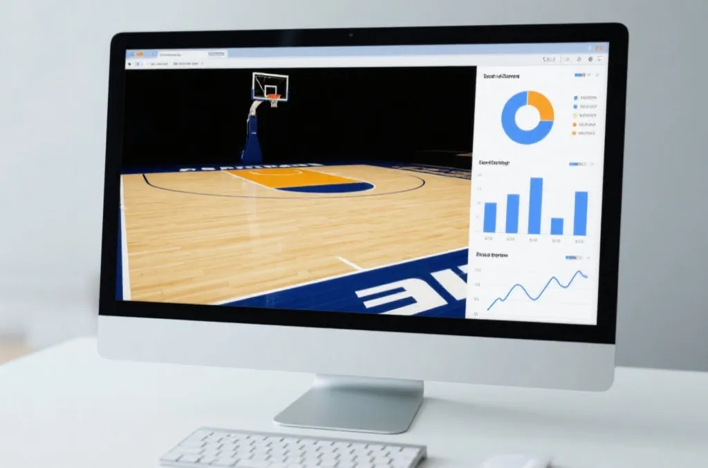 手机看NBA篮球直播：江南体育App与传统网页端体验对比